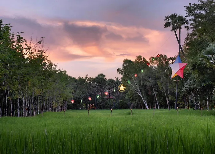 Mane Family Vacation Siem Reap