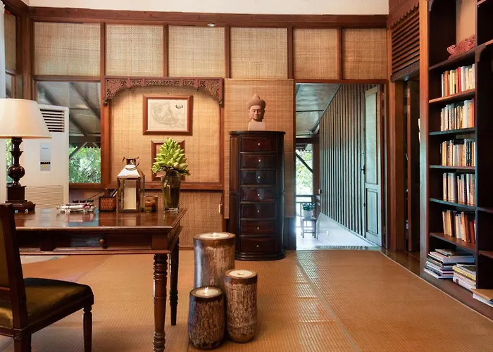 Mane Family Vacation 5* Siem Reap