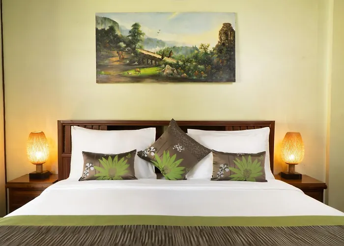 Mane Family Vacation 5* Siem Reap