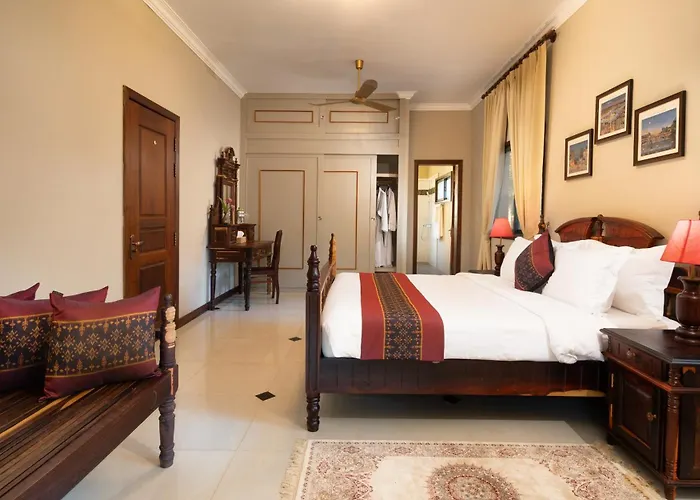 Mane Family Vacation Hotel Siem Reap