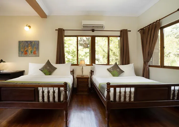 Mane Family Vacation 5* Siem Reap
