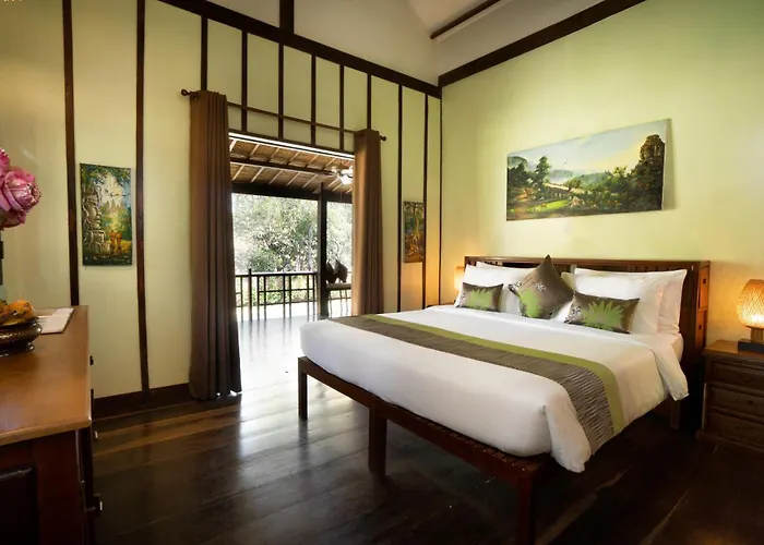 Mane Family Vacation Siem Reap