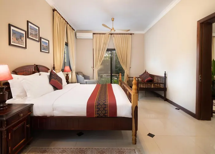 Mane Family Vacation Hotel Siem Reap