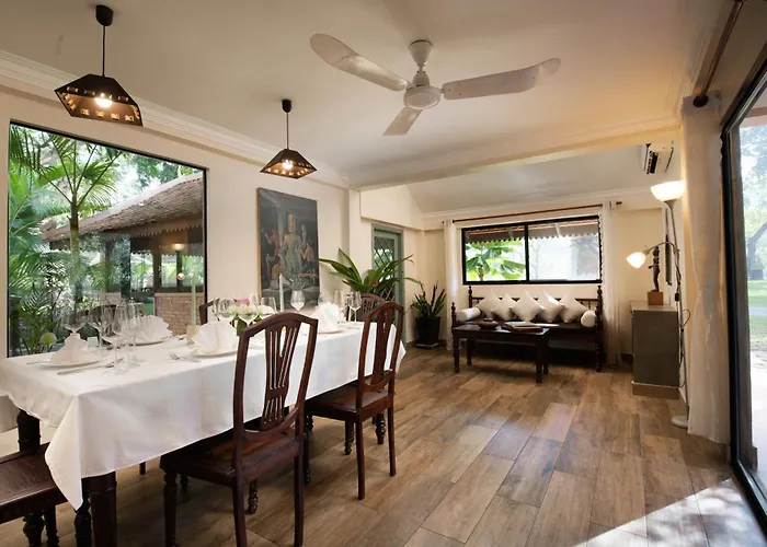 Mane Family Vacation 5* Siem Reap