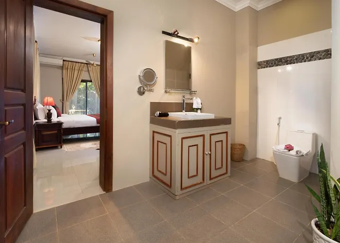 Mane Family Vacation Siem Reap