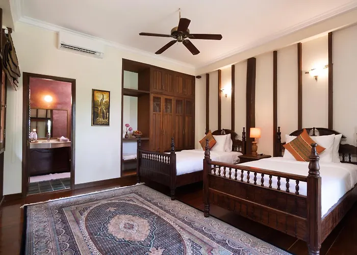 Mane Family Vacation 5* Siem Reap