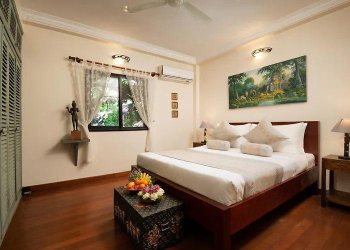 Hotel Mane Family Vacation Siem Reap