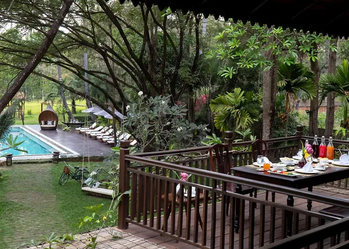 Mane Family Vacation 5* Siem Reap