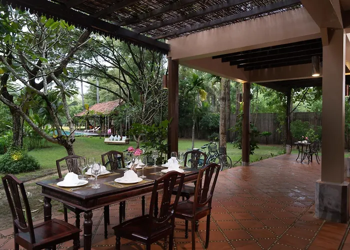 Mane Family Vacation Hotel Siem Reap