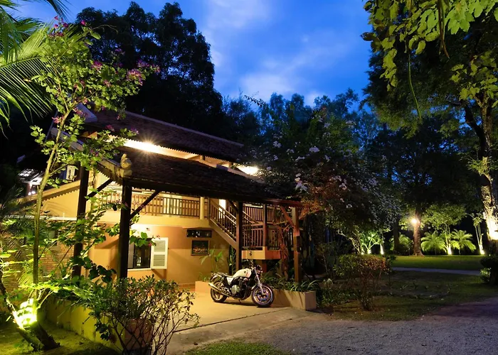 Mane Family Vacation Hotel 5*