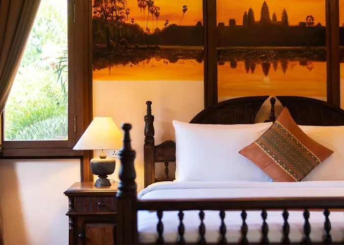 Hotel Mane Family Vacation Siem Reap