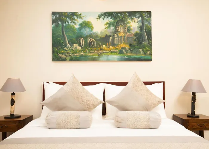 Mane Family Vacation 5* Siem Reap
