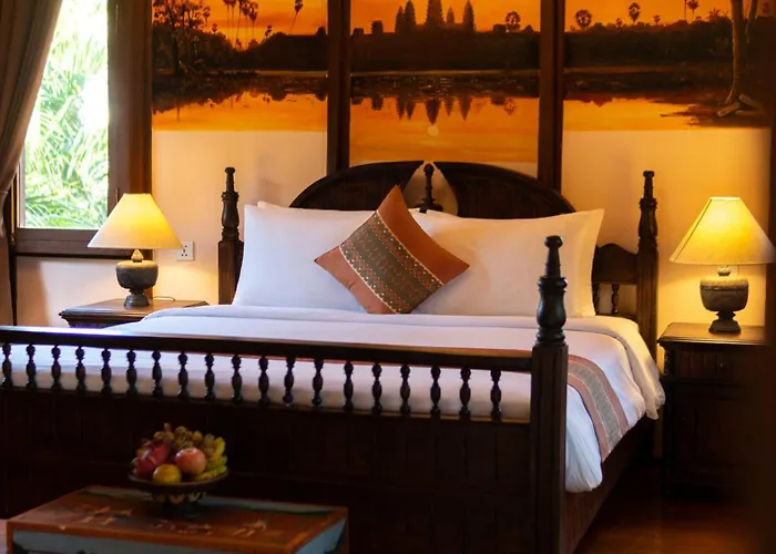 Mane Family Vacation Hotel Siem Reap