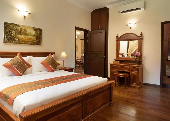 Mane Family Vacation 5* Siem Reap