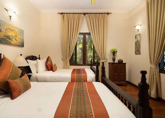 Hotel Mane Family Vacation Siem Reap