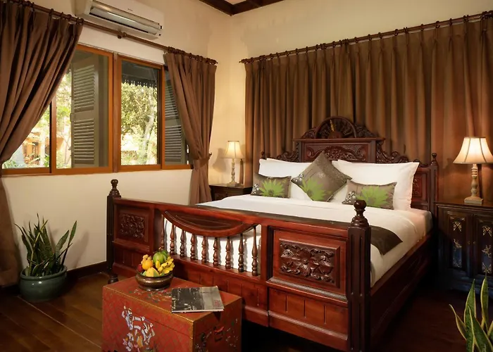 Hotel Mane Family Vacation Siem Reap