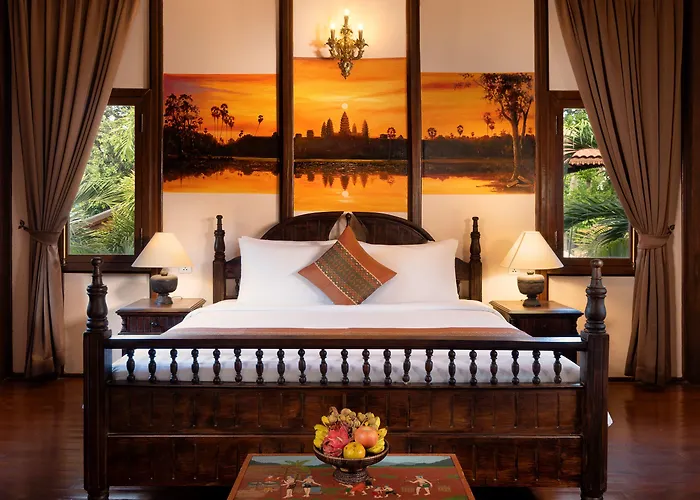 Mane Family Vacation 5* Siem Reap