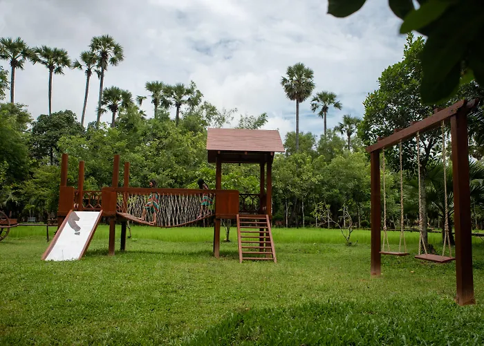 Mane Family Vacation Siem Reap